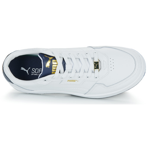 Puma - COURT CLASSIC LUX - Blanc