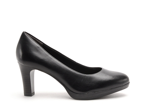 Tamaris escarpins femme 22410 29 noir