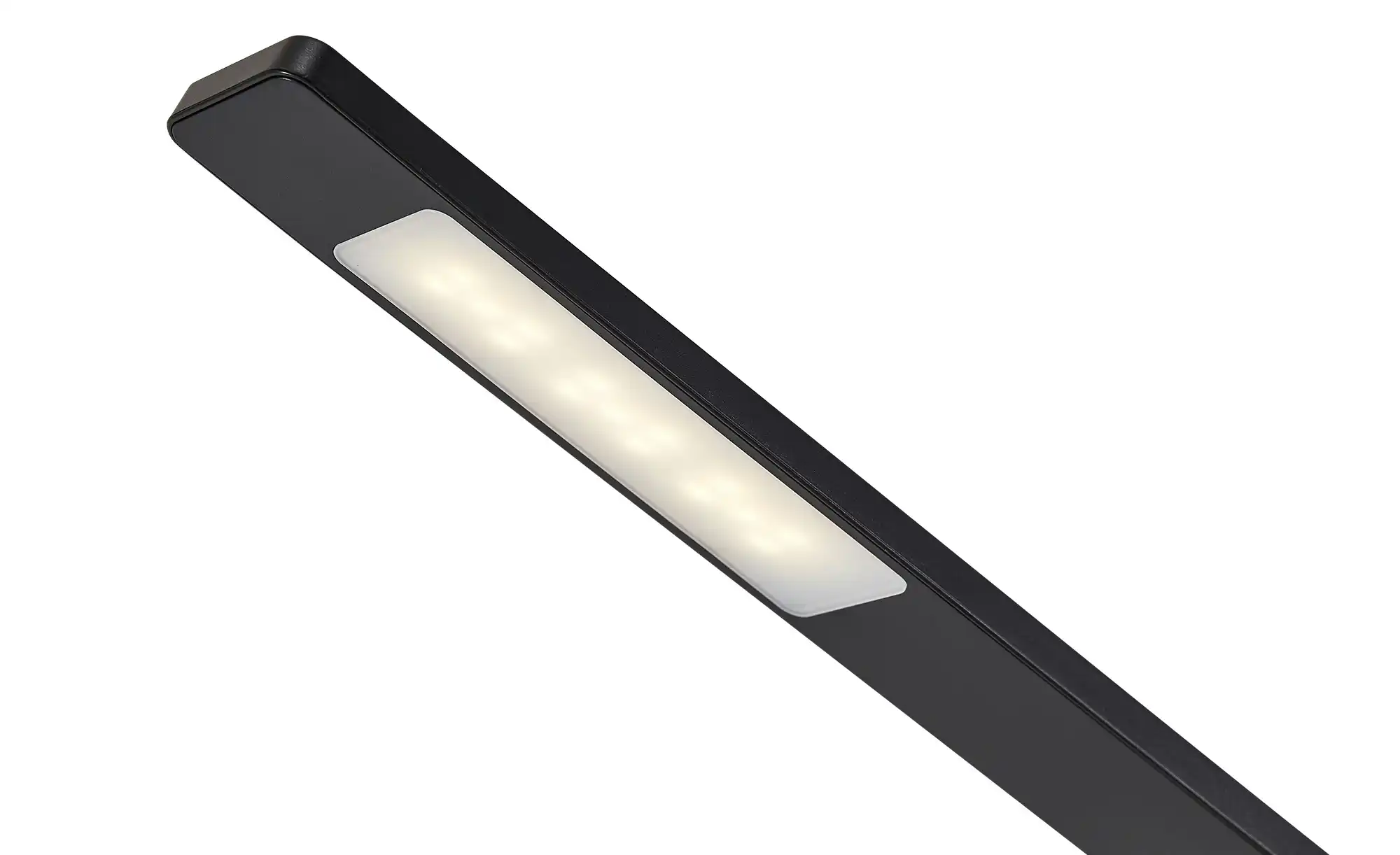 KHG LED-Tischleuchte, 1-flammig, schwarz