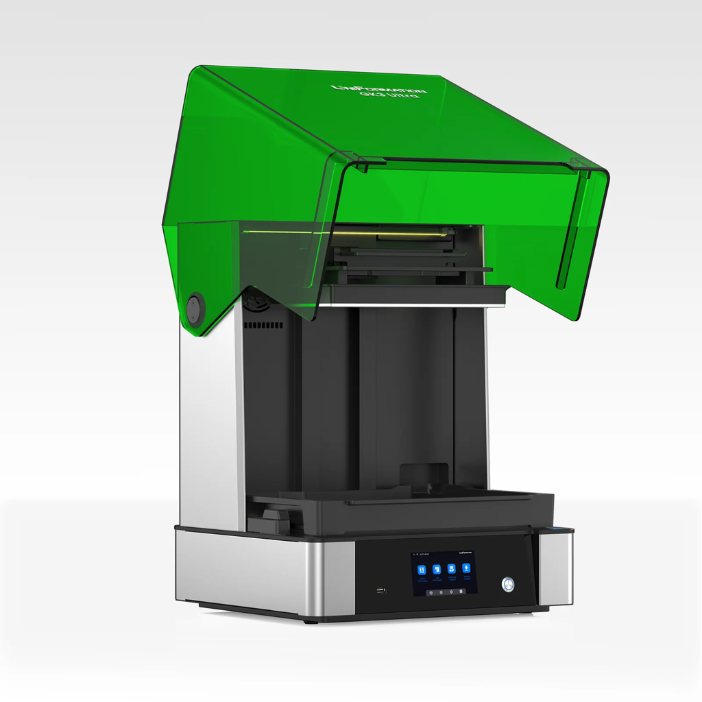 UniFormation  GK3 Ultra    Resin Drucker mit 16K Auflösung