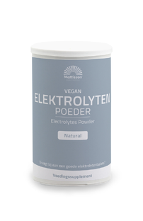 Mattisson HealthStyle Elektrolyten Natural Poeder 300GR