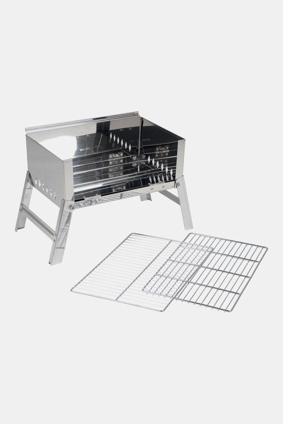 Bo-Camp Bo-Camp Compact Deluxe RVS Barbecue