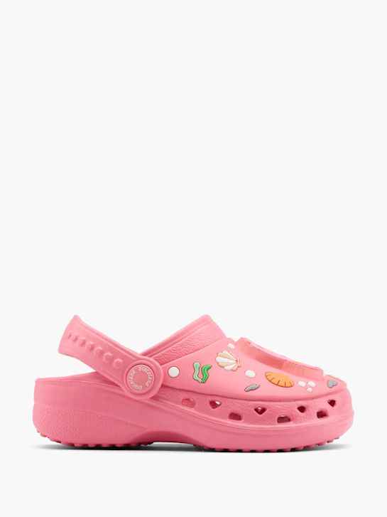 Graceland Clog pink