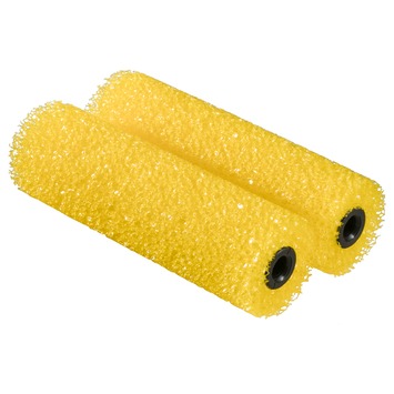 KARWEI structuurverfroller voor grove structuur 10 cm (2 stuks)