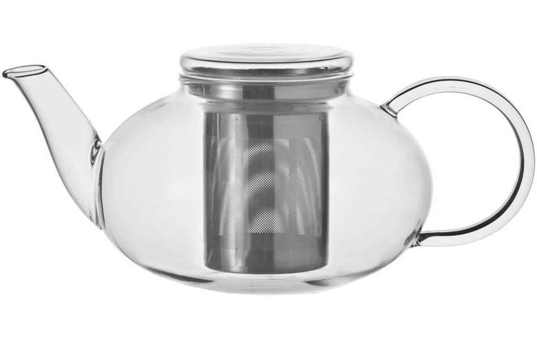 Teekanne Moon 1.2 l, TransparentFür die Zubereitung von Tee