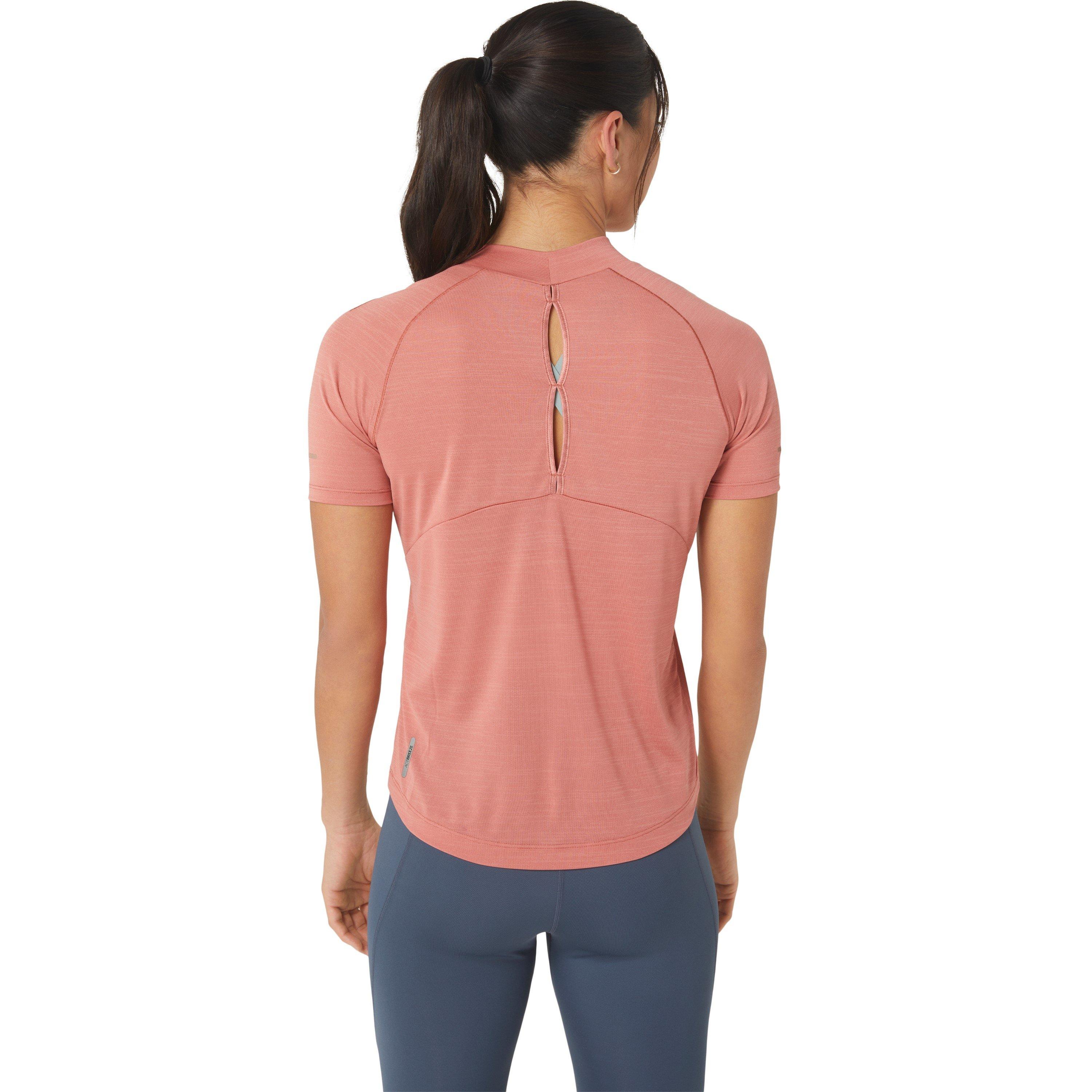 Asics Nagino Short Sleeve Top Sn32