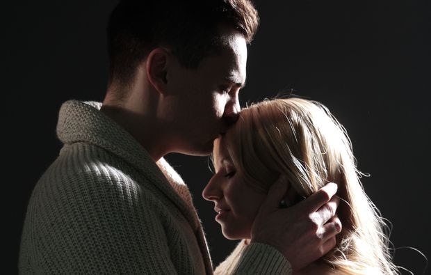 Paar Fotoshooting in Stuttgartals Geschenkidee| mydays