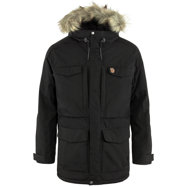 Fjällräven Herren Nuuk Parka