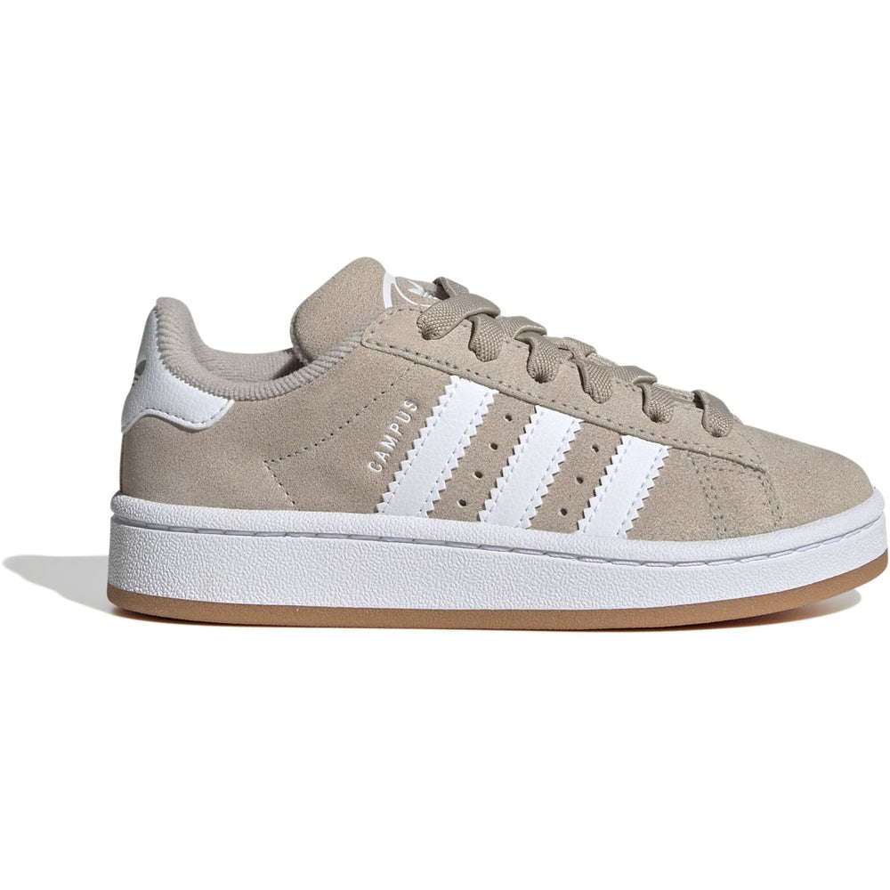Køb adidas Originals Wonder Beige/Cloud White/Gum Campus 00S C Sneakers