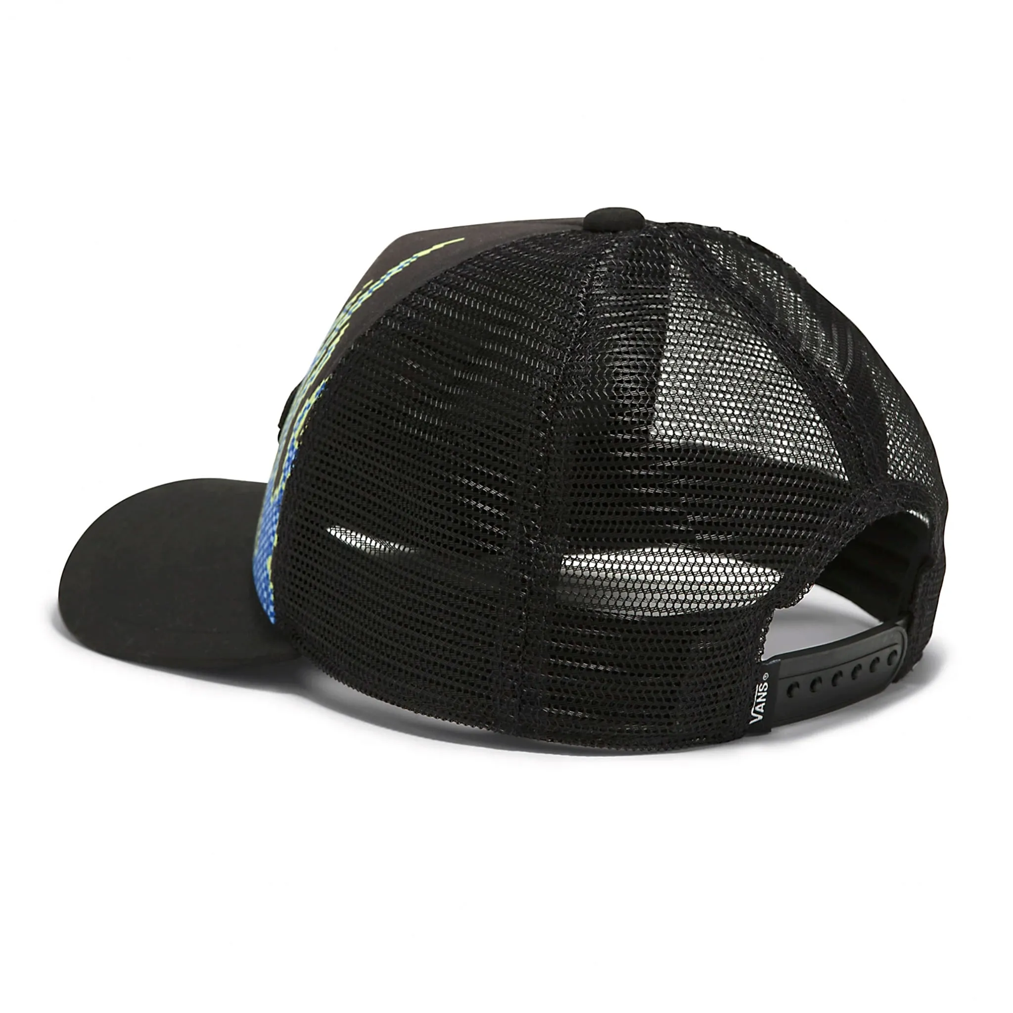 Vans Casquette Pixel Flame 8-16ans