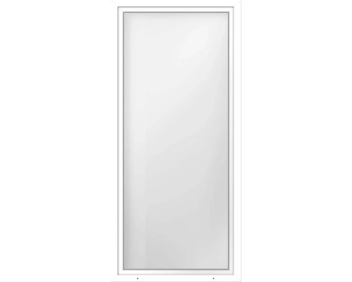 ARON Basic Balkondeur, Kunststof, Enkelvleugelig, Wit, 1000x2000 mm, DIN Links