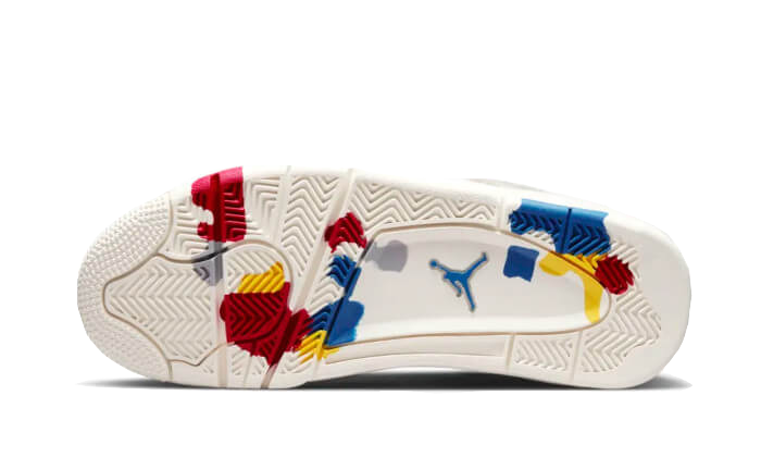 Air Jordan 4 Sail Canvas - 48h Delivery