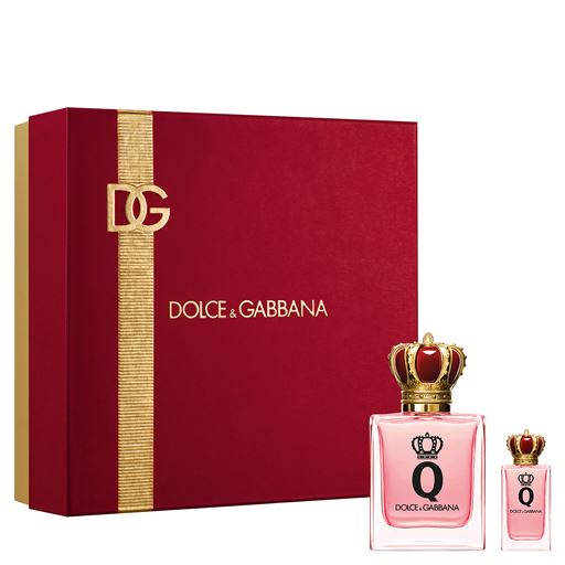 Dolce & Gabbana Q Eau De Parfum Gaveæske