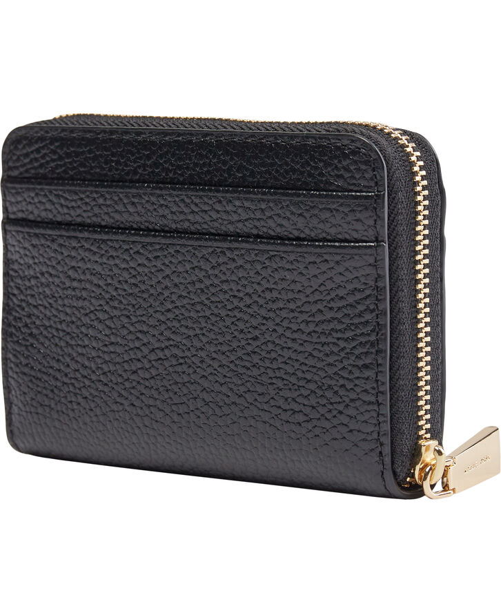 Michael Kors SM ZA COIN CARD CASE Black