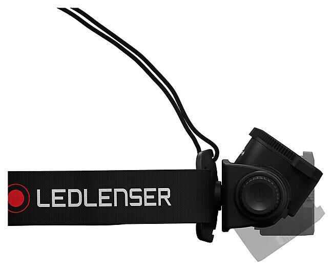 LED LENSER - LAMPE FRONTALE H7R CORE 1000