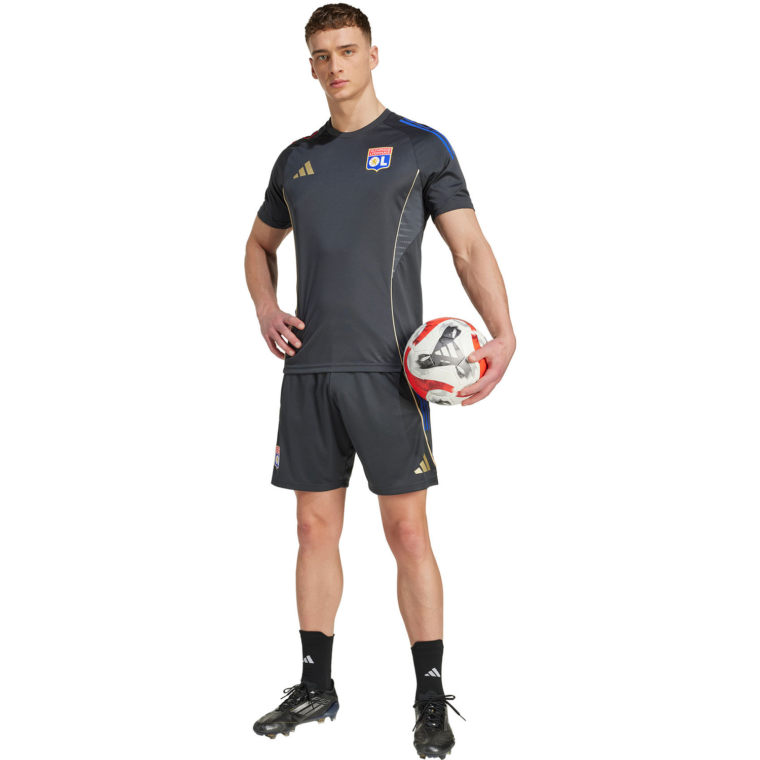 adidas Olympique Lyon Trainingsset