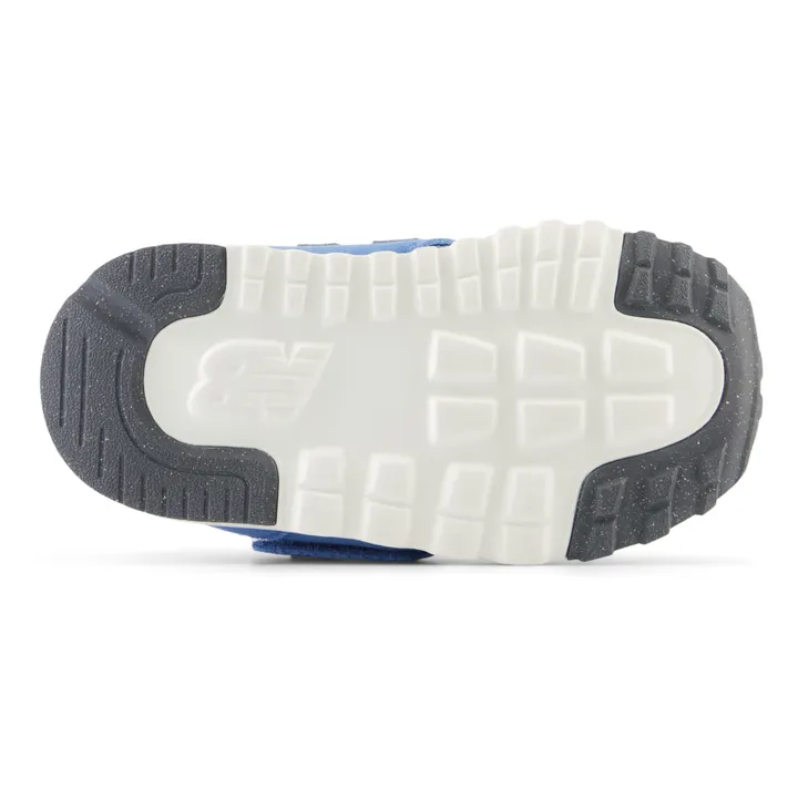 New Balance Baskets Scratchs Ouverture Totale 574 | Bleu Clair