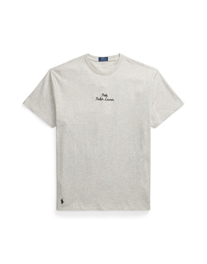 Polo Ralph Lauren 26/1 JERSEY-SSL-TSH Grå