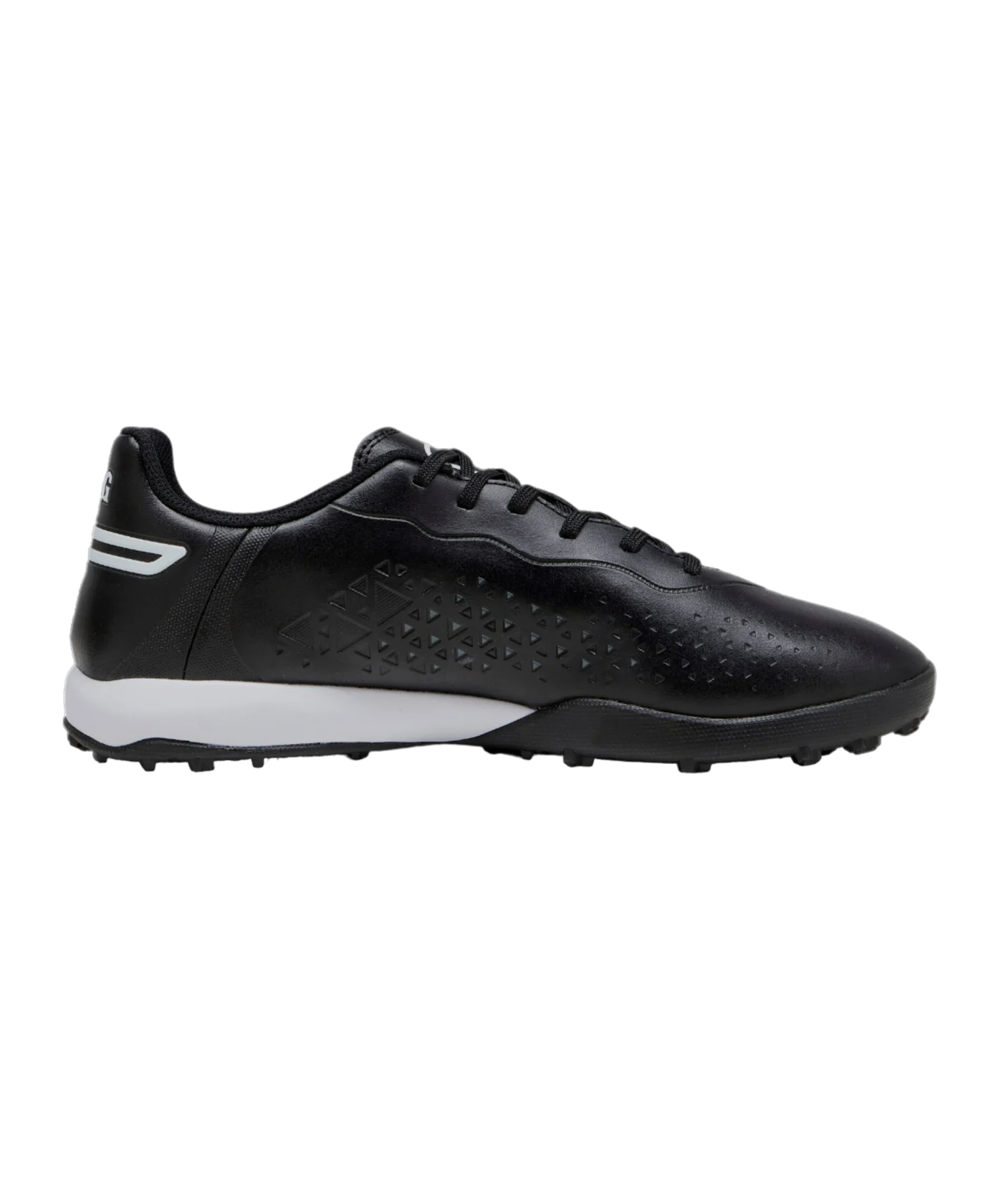 PUMA KING Match TT Eclipse Schwarz Weiss F01