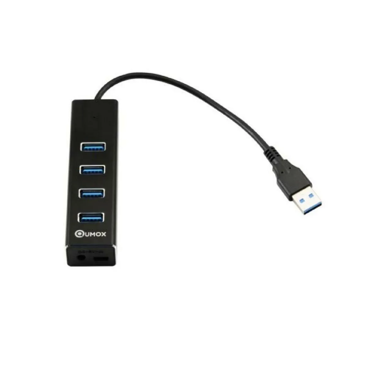 RedMiter Hub USB 3.0 Qumox - Noir