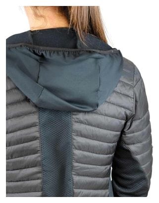 Veste Raidlight Hybrid Sorona Noir Femme
