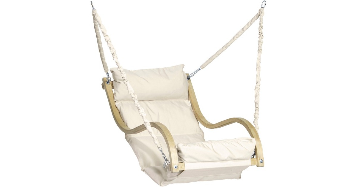 AmazonasFat Chair Creme hangstoel  (Crème)
