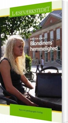 Blondinens Hemmelighed - Grønt Niveau - Kirsten Kirch - Bog