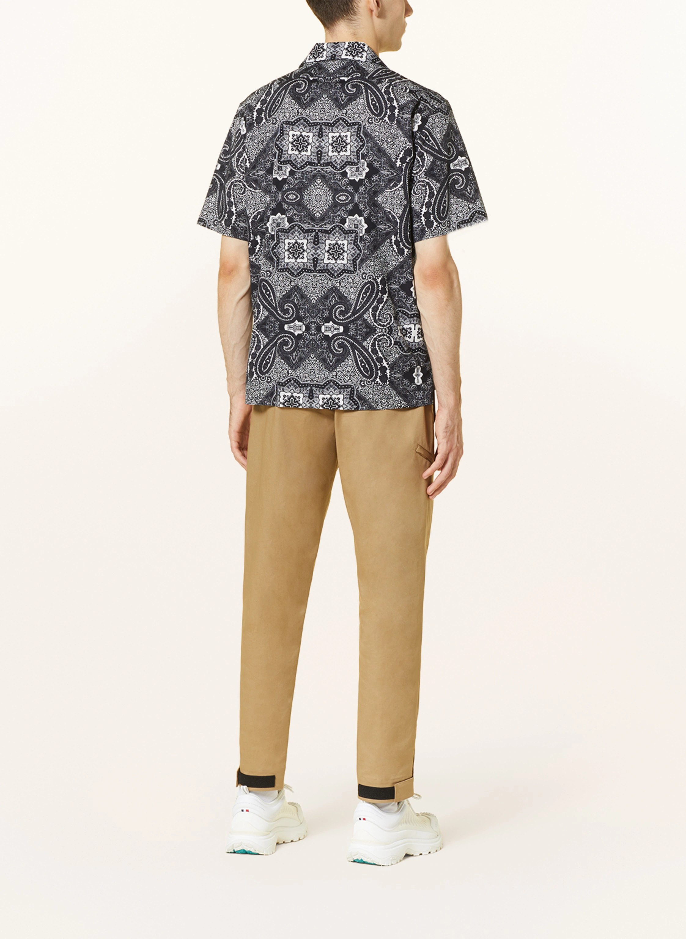 MONCLER Resorthemd Regular Fit