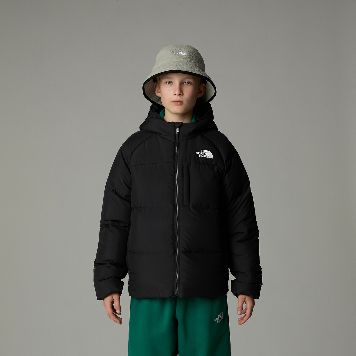 THE NORTH FACE<br>Donsjas met kap