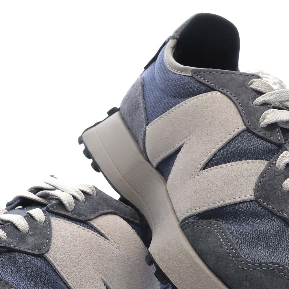 New Balance New Balance 327 Baskets Bleu Homme U327OC