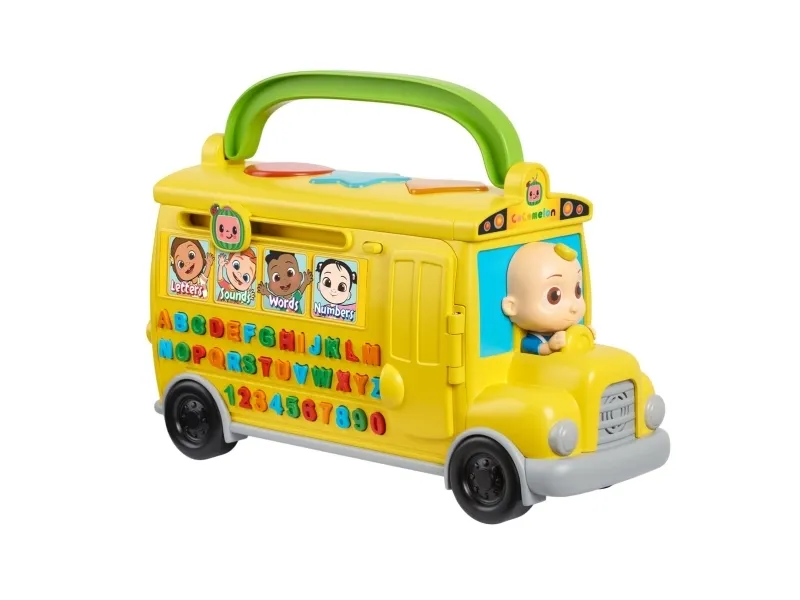 CoComelon Musical Learning Bus