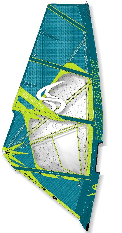 Simmer Style Blacktip - Legacy - 2022-23 4.0 m²