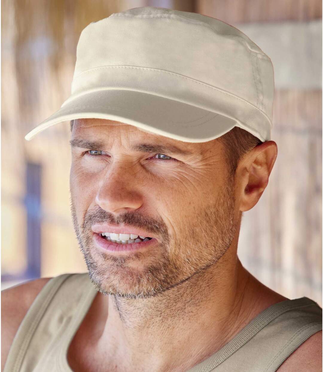 Casquette Twill Summer Trip