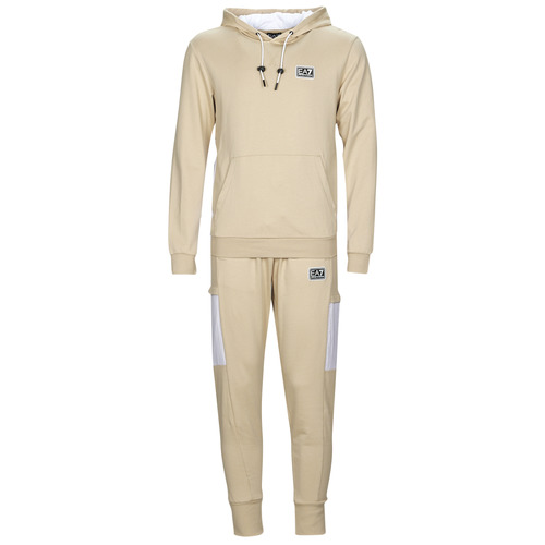 Emporio Armani EA7 - 3RPV55-PJ05Z - Beige / Blanc