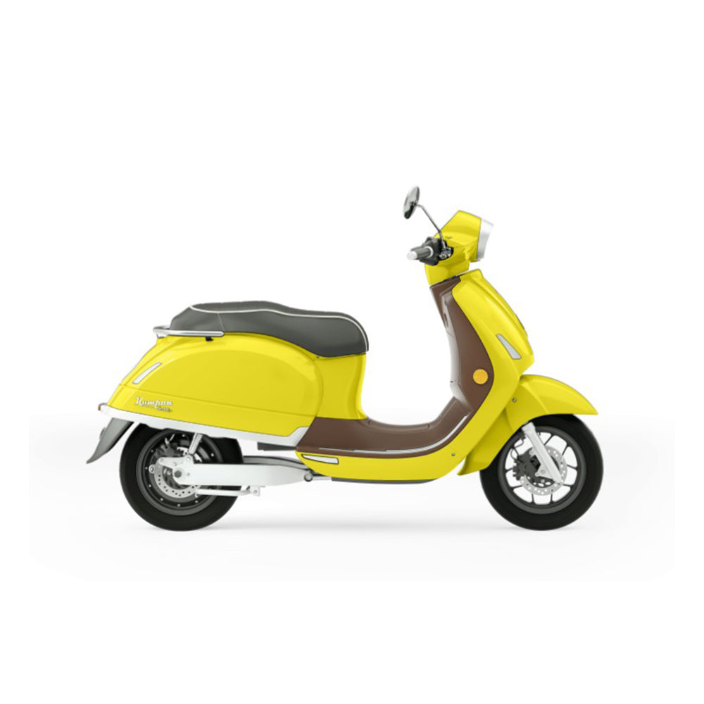 Scooter électrique Kumpan 54 Ignite (7000W - 100 km\/h)