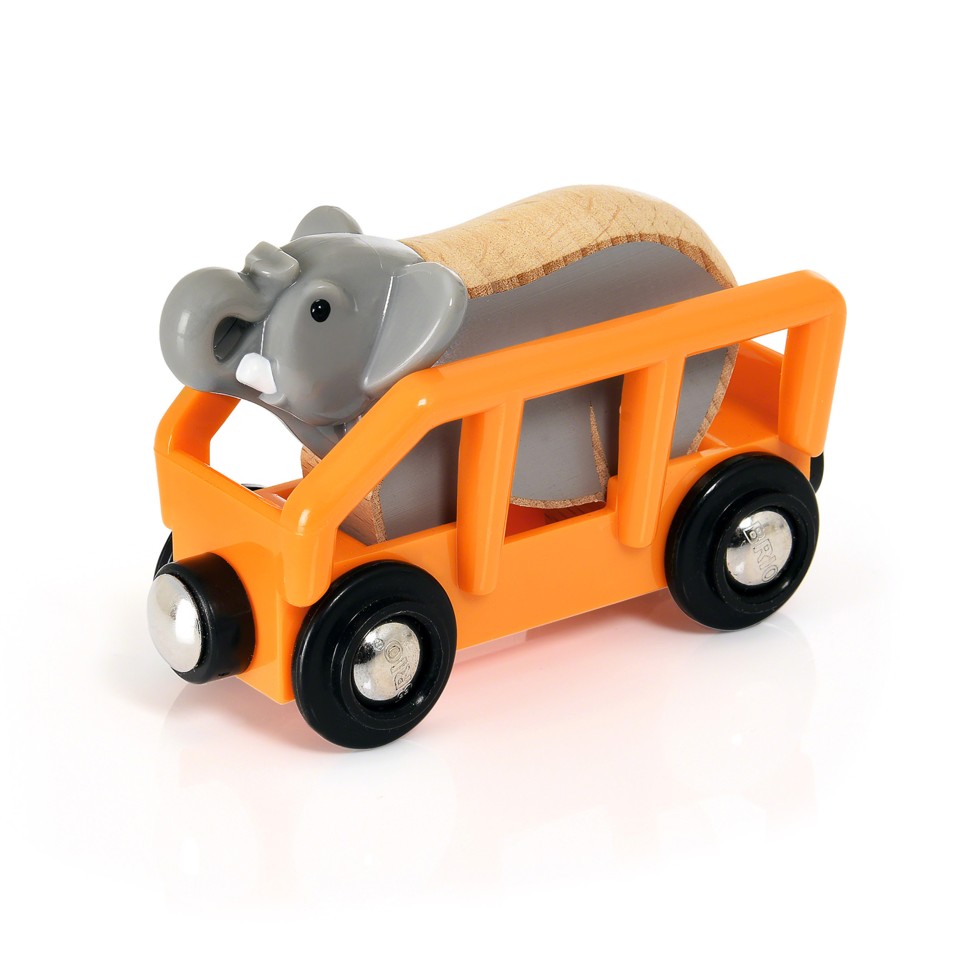 BRIO -Safari Eventyr Togbane (33960)