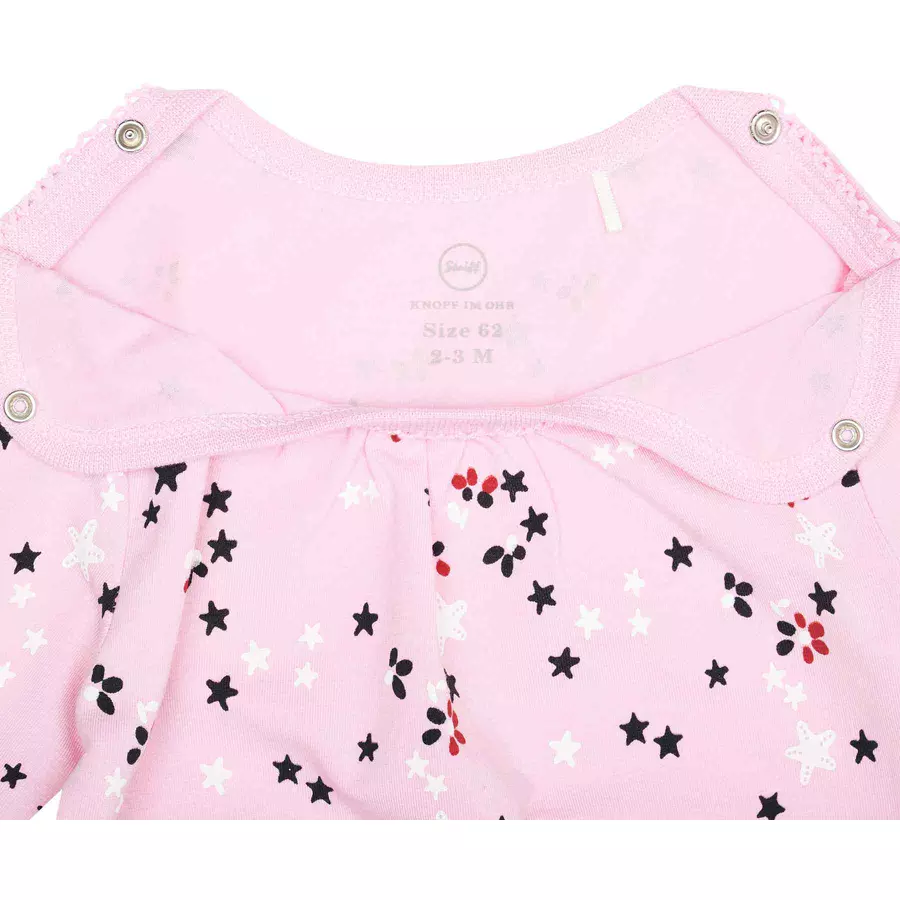 Steiff Schlafoverall Sweet Lilac