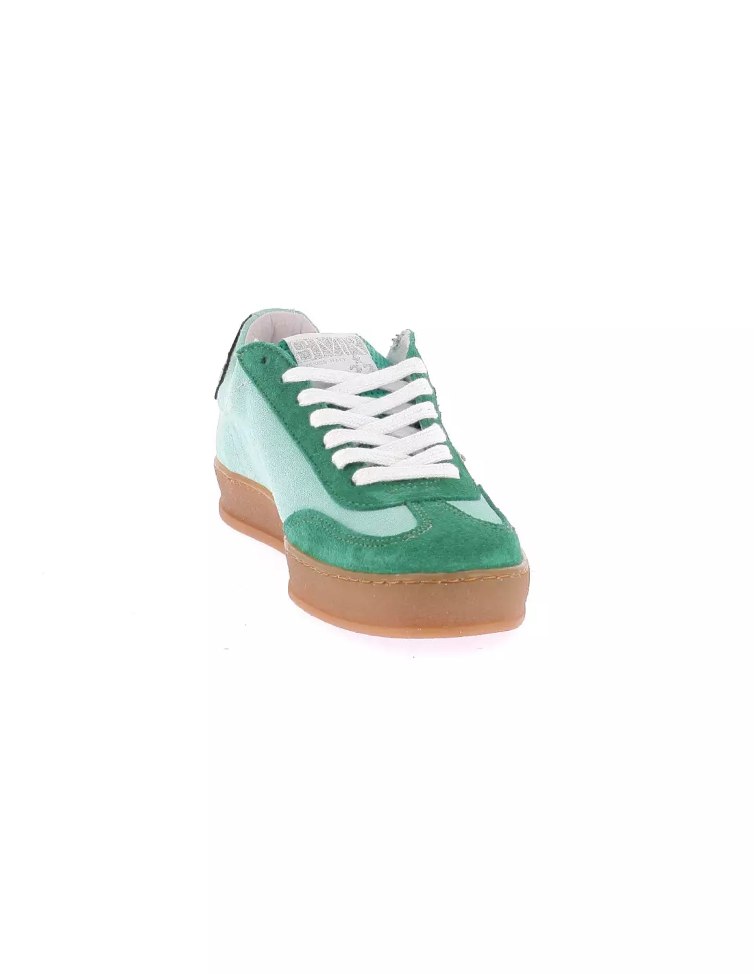 SMR - SEMERDJIAN RISY - Baskets Vert