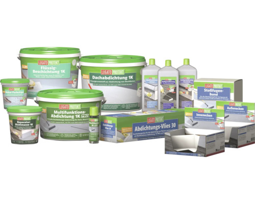 Lugato Protekt multifunctionele reiniger 1 l