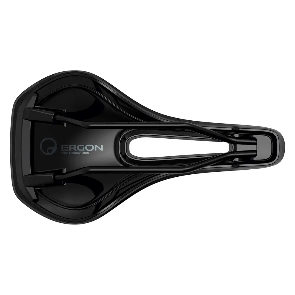 Ergon SMC MTB Zadel Dames Zwart