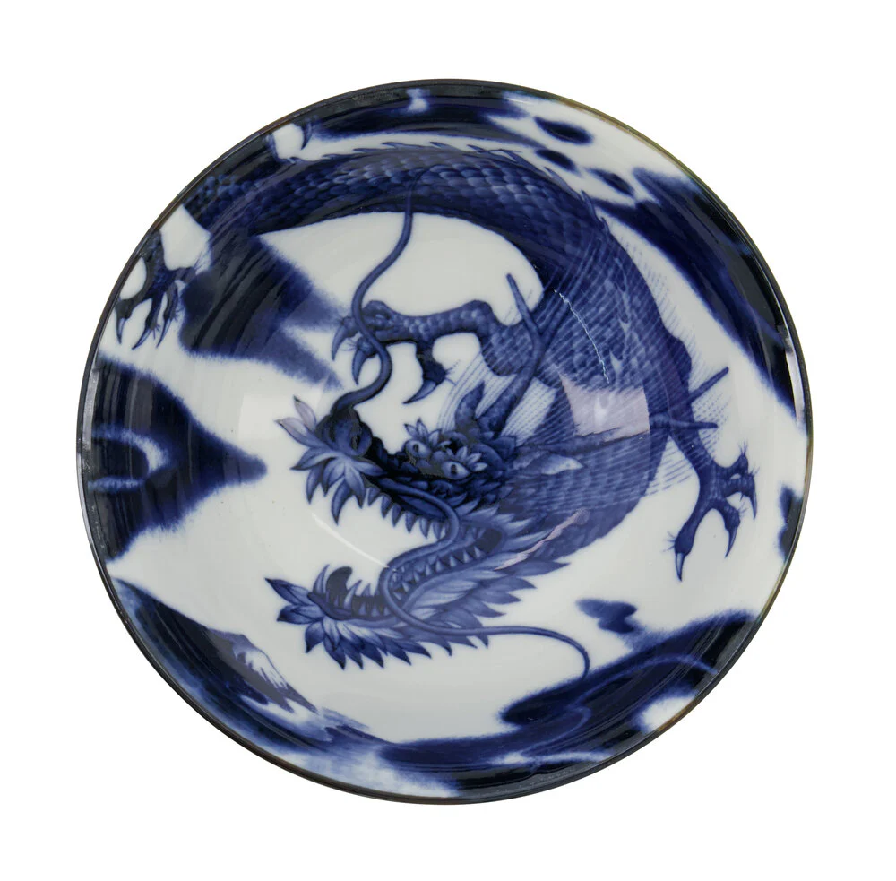 Tokyo Design Studio  Japonism Dragon Tayo skål -  Ø14,7 cm.