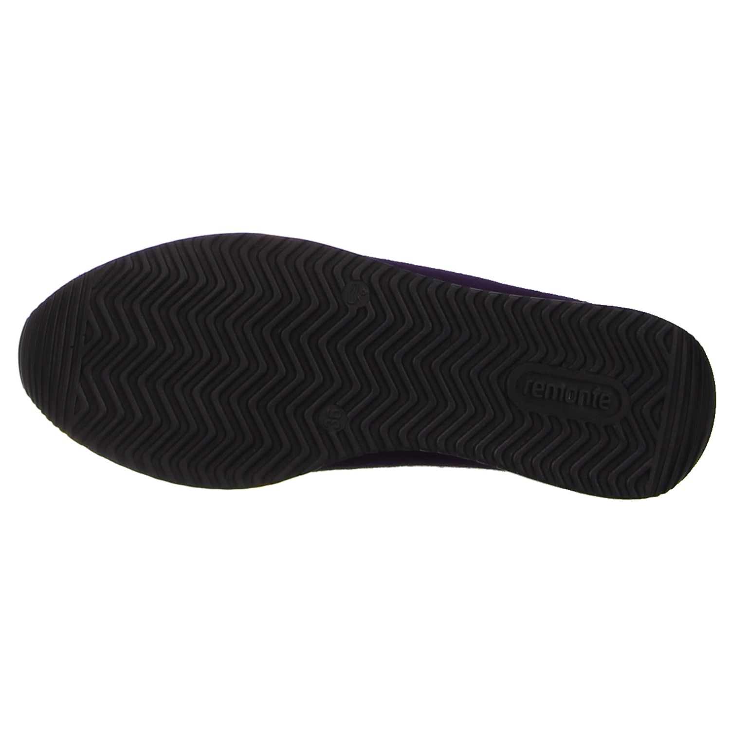 Remonte Slipper violett lila/violett