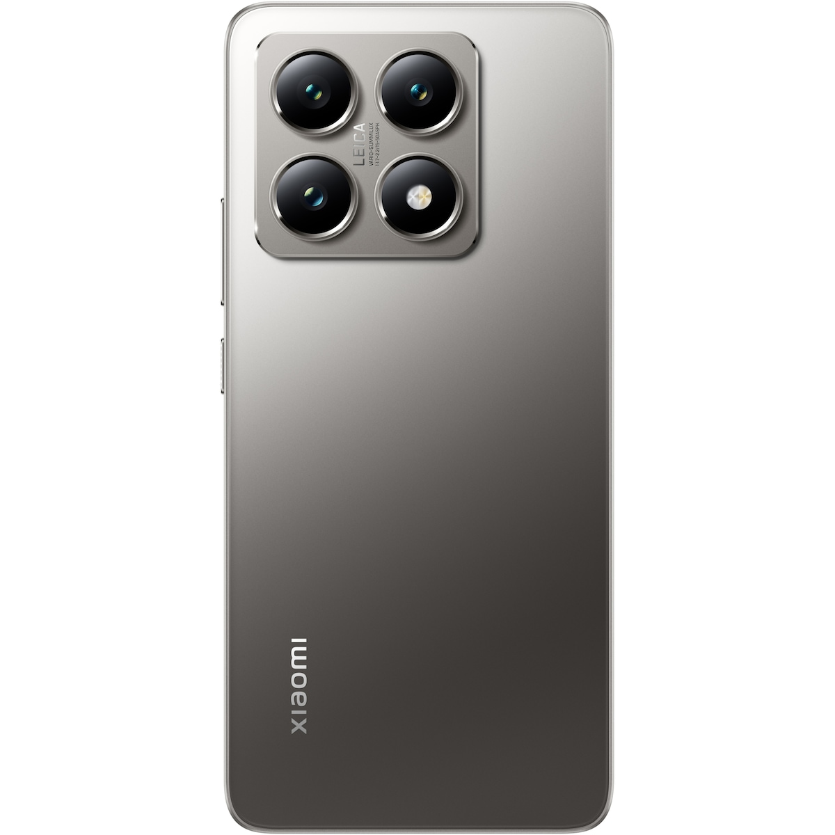 Xiaomi 14T 5G smarttelefon 12/256 (titangrå)