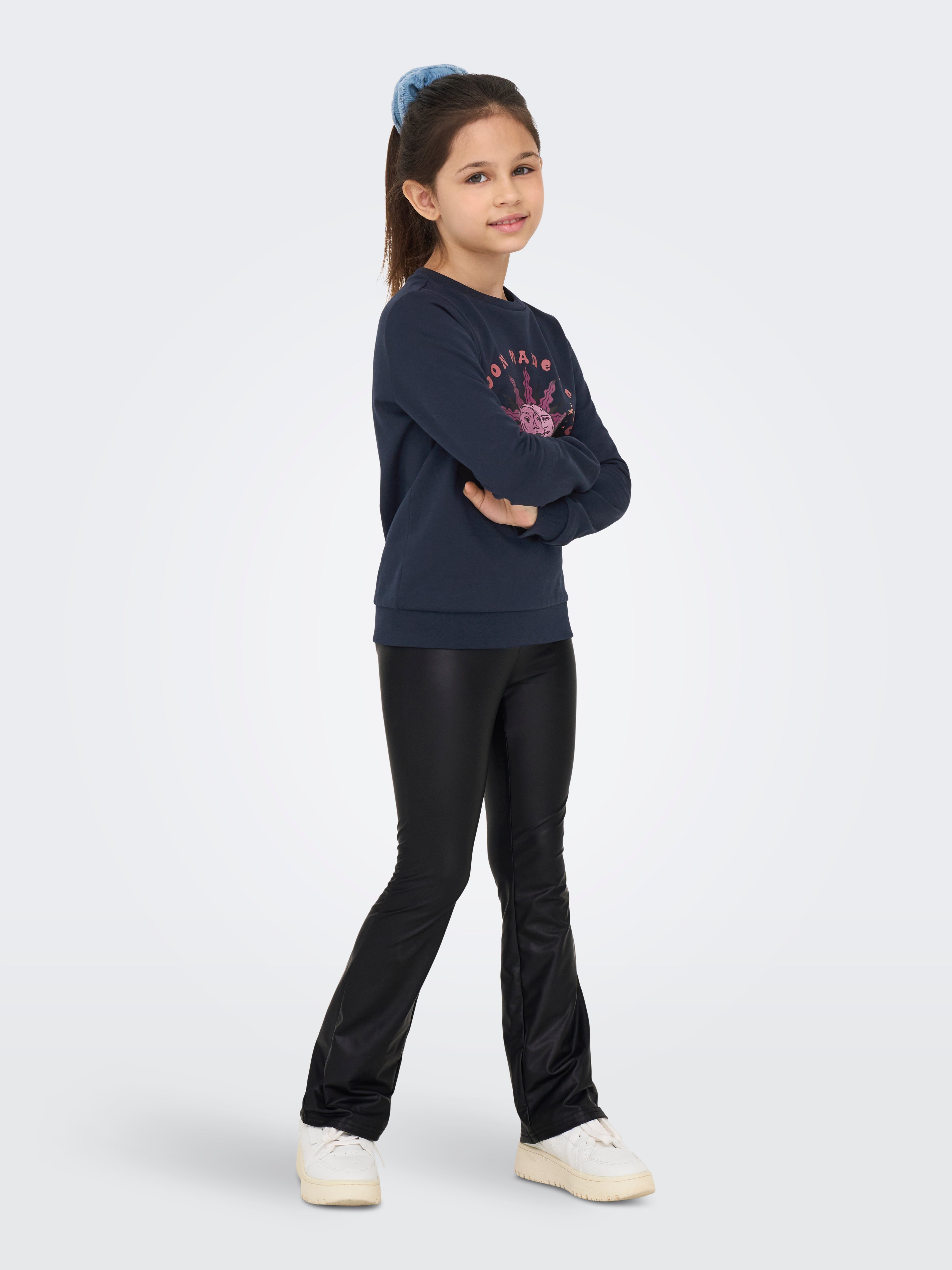 KOGCOOL Ausgestellt Hose Black