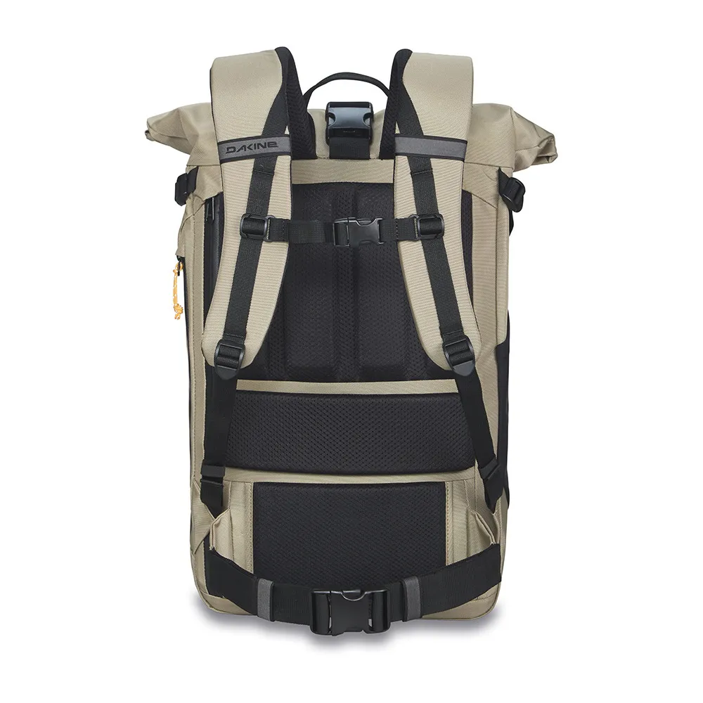 Dakine MOTIVE ROLLTOP 25L - Sac À dos stone ballistic