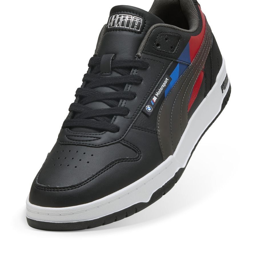 PUMA BMW M Motorsport RBD Game Chaussures - Noir