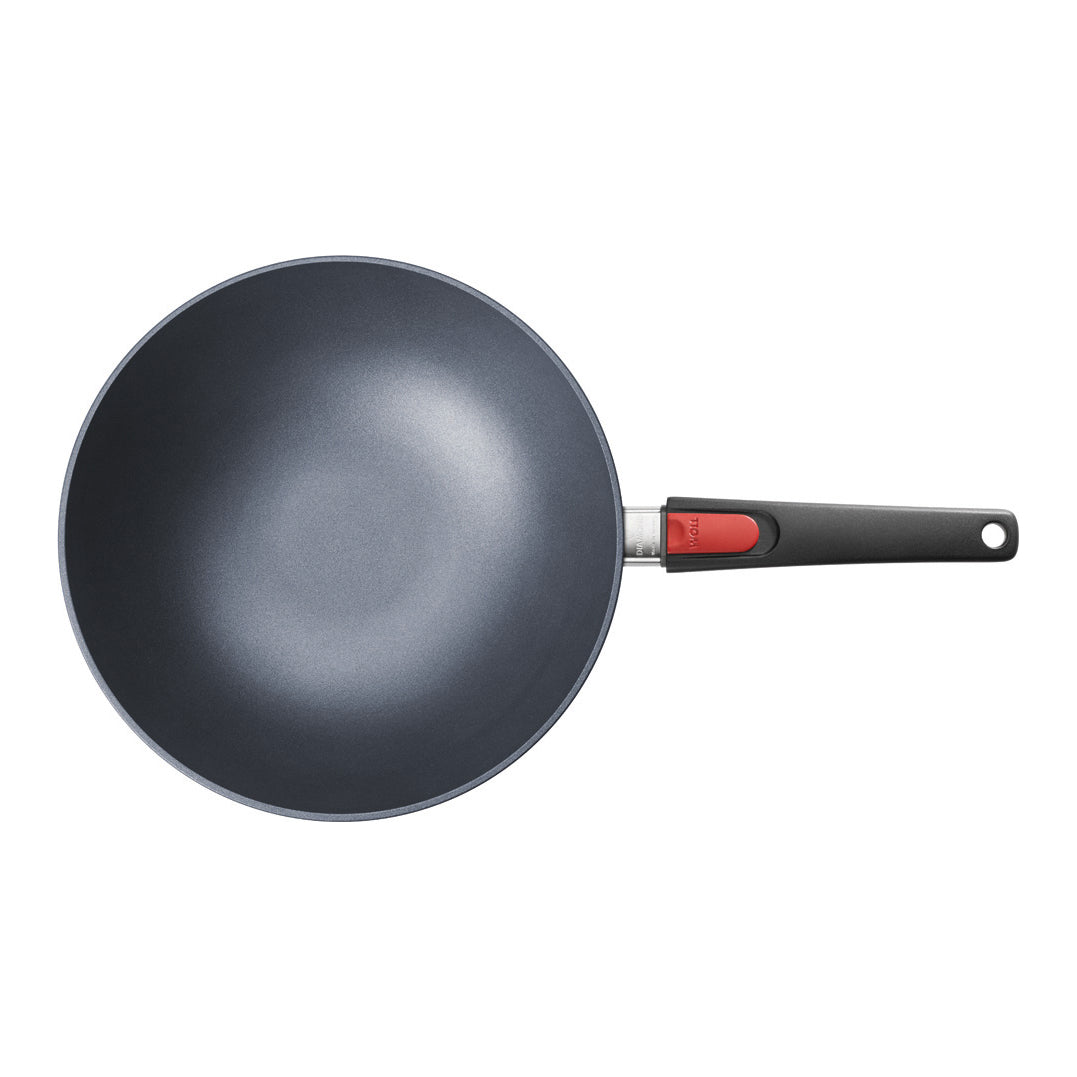 Woll Diamond Lite Induction Wokpan Ã 30 cm