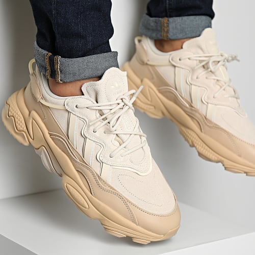 Baskets Ozweego TR IF3336 Wonder White Magic Beige