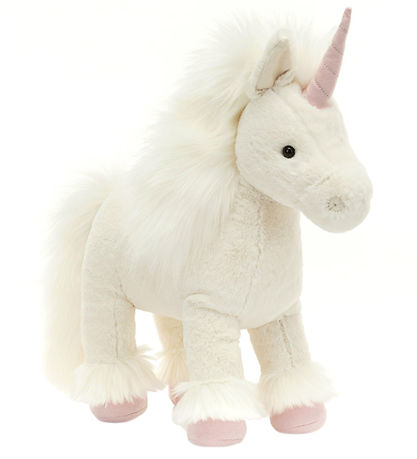 Jellycat Bamse - 32x32 cm - Isadora Enhj?rning