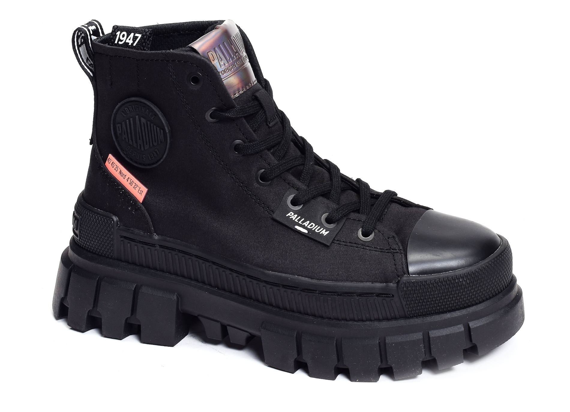 Revolt hi noir